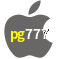 Aplicativo pg777 para iOS