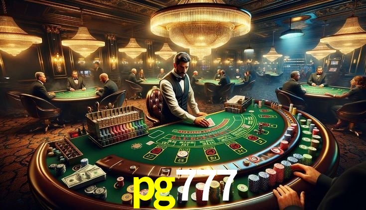 Experiência VIP pg777
