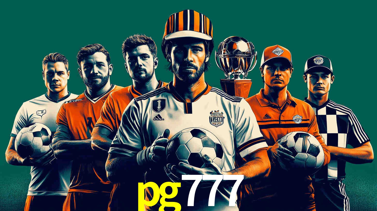 Apostas Esportivas na pg777: Um Guia Completo