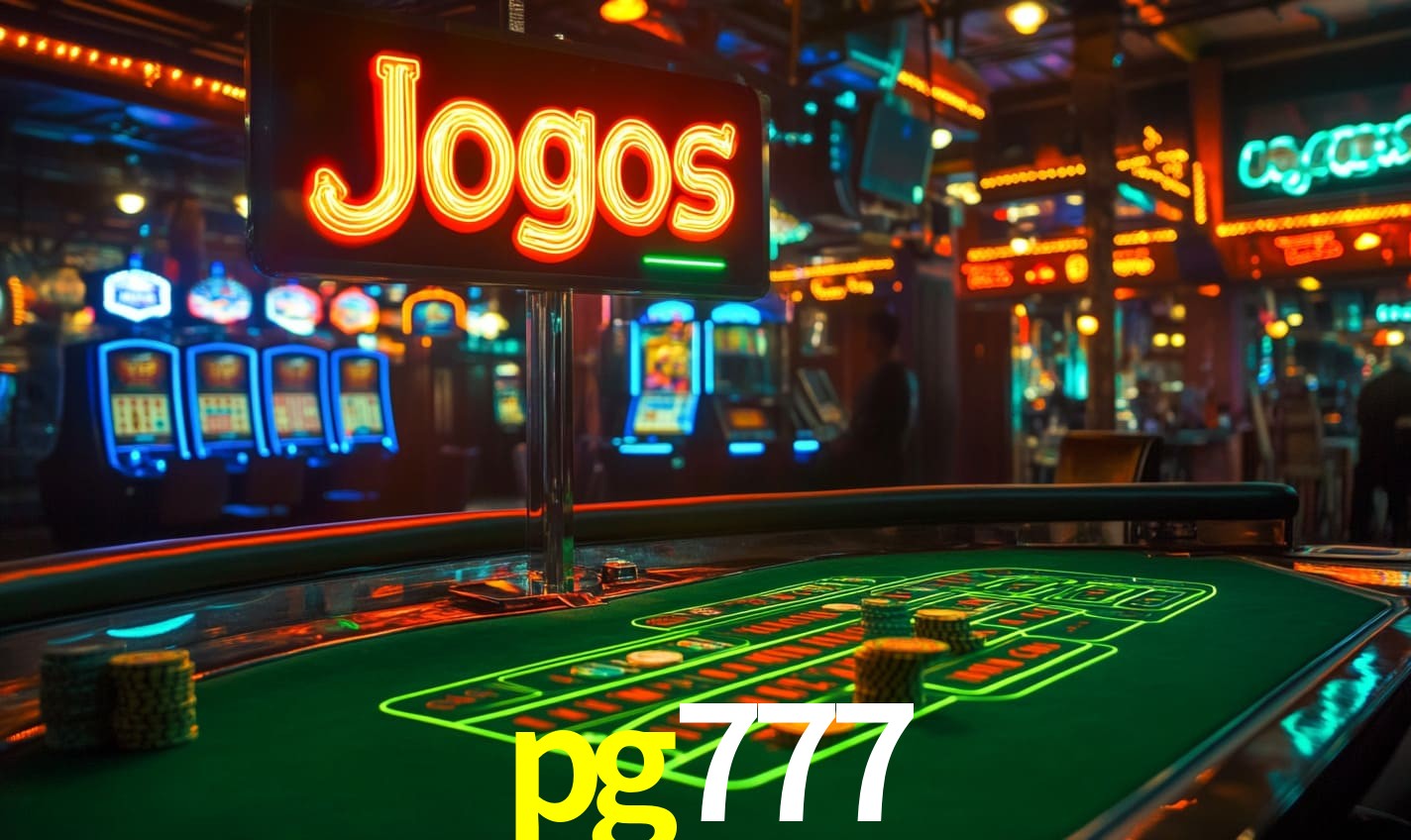 Provedores de Jogos pg777