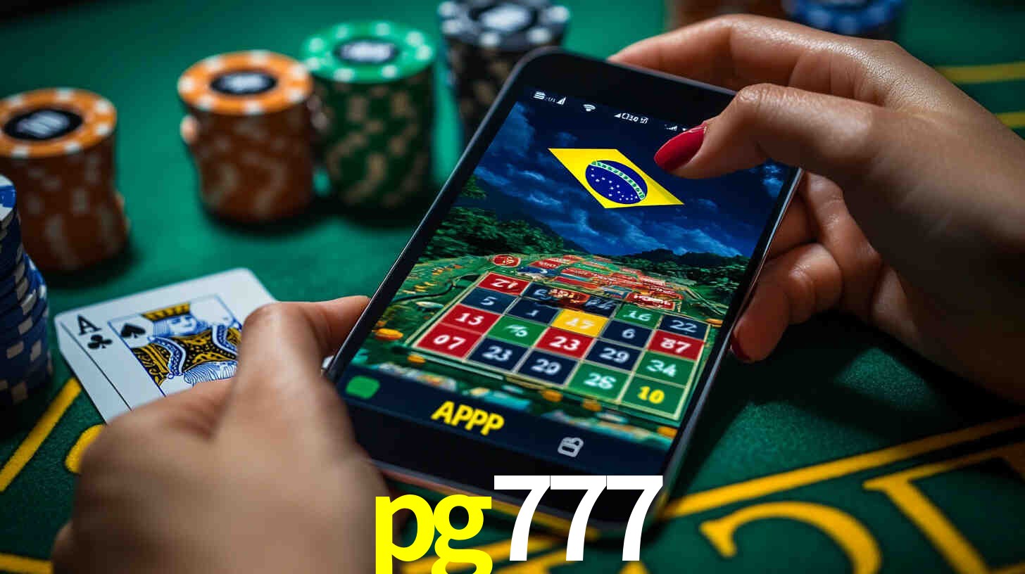 Desvendando o Mundo dos Jogos Virtuais na pg777
