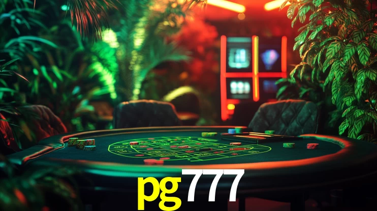 Roulette Table pg777
