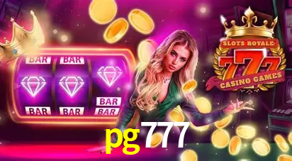 Descubra o Mundo do Cassino Online com pg777