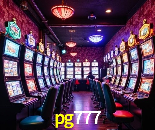 Slots com jackpots e giros grátis na pg777