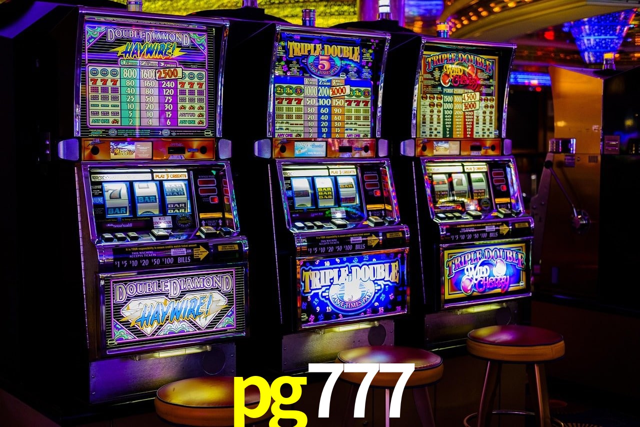 Casino Ao Vivo pg777