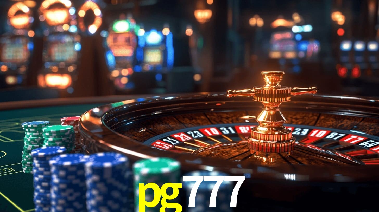 Sinta a adrenalina dos jogos de cassino com pg777
