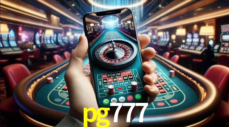Slot Games pg777