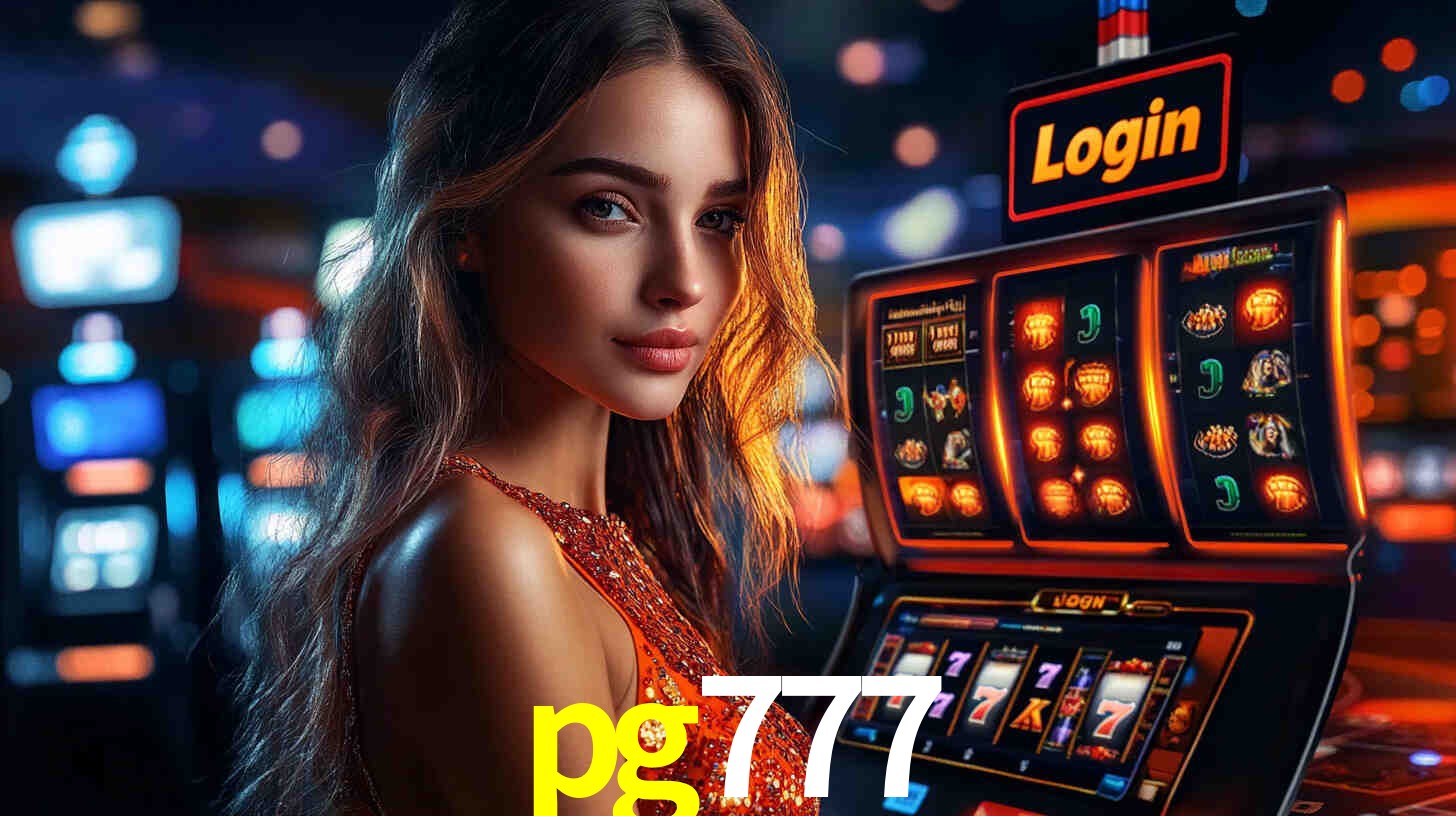 pg777: Jogos de Caça-Níqueis-Altas Recompensas, Roleta-Velocidade, Blackjack-Desafios Máximos