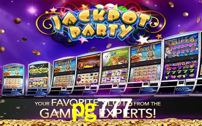 Descubra a Magia dos Jogos de Arcade no pg777