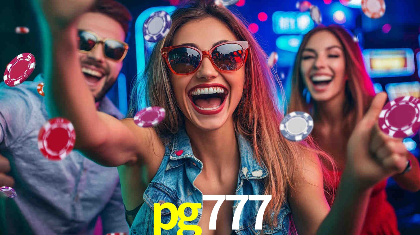 Inovações de Jogos na pg777: O Futuro das Experiências Interativas