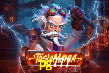 Jogos de Slot pg777